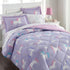 Wildkin 100% Cotton Kids Pillowcase – Soft, Breathable & Standard Size (20x30) - Unicorn Design