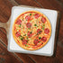 YARDWE 9 Inch Pizza Baking Tray, Perforated Aluminum Sheet Pan, Nonstick Bakeware for Oven Baking Pizza, French Fries