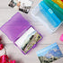 Paper Junkie 4 x 6 Inch Photo Storage Box with 6 Inner Cases, Plastic Box for Stickers, Crafts, Seeds, Art Supplies, Craft Organizers and Storage for Home, School, Classroom (7 Pieces) by Paper Junkie