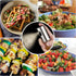 Olive Oil Sprayer for Cooking, 100ml Portable Glass Oil Spray Bottle for BBQ, Air Fryer, Baking, Grilling
