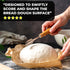 12 Orblue Bread Lame, Bread Scoring Knife, Bread Lame Dough Scoring Tool for Artisan Sourdough, Lame Bread Tool