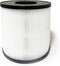 Nispira 3-in-1 True HEPA Activated Carbon Filter Replacement for Bissell MYair Pro Hub Air Purifier 3139A