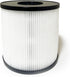 Nispira 3-in-1 True HEPA Activated Carbon Filter Replacement for Bissell MYair Pro Hub Air Purifier 3139A
