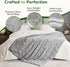 60 80in, 15lbs Sivio Weighted Blankets for Adults, Soft Minky Heavy Blanket for Calm Sleeping, Brethable Cooling