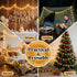 PJT 200 66FT 8 Cozy String Lights for Bedroom, LED Globe Plug in Fairy Lights, Connectable Warm White Twinkle Lights