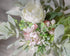 SUUKI Faux Lambs Ear Stems (5Pcs) Flocked Artificial Greenery for Home Wedding DIY Craft Floral Arrangement