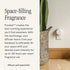 Pura Smart Home Air Diffuser Fragrance, 2 Pack, Clean Diffuser Fragrance for Home, Office & Apartment, Up to 120-Hours