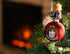 Jelly of The Month Club Red Glass Christmas Ornament by Tree Buddees