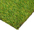 Superior Artificial Grass Indoor/Outdoor Area Rug - Faux Turf for Backyard, Playground, Dog Training, 1' x 13', Green