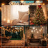 60 Count Bulbs 2.5v 0.425 Bulb Bulb) Mudder Christmas Tree Replacement Light Watt Replacement Mini Incandescent Wire