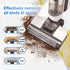 Vylaier S5 S5 2 2 2 Roller Brush Replacement and Vacuum Filter Kit Compatible Only with Tineco Floor ONE / Floor One