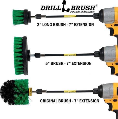 Kitchen Cleaning Supplies - Scrubber Set - Oven Cleaning Tools - Household Cleaning Supplies for Home