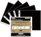 Pioneer Black Refill Pages for 8 Inch by 8 Inch Memory Books