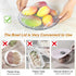 100pcs Plastic Bowl Covers, Elastic Reusable Fresh Keeping Bags for Bread Proofing and More