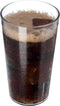 Carlisle FoodService Products 52128107 Stackable Shatter-Resistant Plastic Tumbler, 12 oz., Clear, Pack of 6