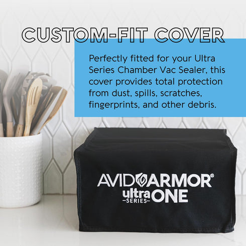 Avid Armor USV1 Chamber Vacuum Sealer Dust Cover