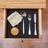 Kitchen Shelf Liner Drawer Liners, Non-Adhesive Waterproof Fridge Mats with Strong Durable Kitchen Cabinets Mat for