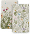 Spring Floral Kitchen Towels Decorative Set of 2 - Summer Flower Dish Towels for Kitchen Decor