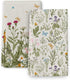 Spring Floral Kitchen Towels Decorative Set of 2 - Summer Flower Dish Towels for Kitchen Decor
