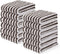 Homaxy Kitchen Towels(12 Pack, 10 x 20 inches), Ultra Soft and Absorbent