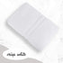 Pack 86% 14% 24 50 (8-Pack) GREEN LIFESTYLE Luxury Bath Towel - White Large Bath Towels for Spa, Gym, Bathroom, Hotel