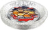 PACTOGO Aluminum Foil Pie Pan, Disposable Baking Tin Plates, 9-5/8 Inches, Pack of 12