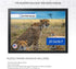 27.5x19.7 INCH 50x70 CM 1000 1.25 Inch (PuzzleFRBW26079-27.5x19.7) ArtToFrames / Black Frame for piece Puzzles.This