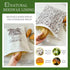 Reusable Beeswax Bread Bags,Beeswax Lined Bread Bags for Sourdough