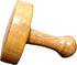 Wooden Potato Masher, Vegetable Smasher, Roti Chapati Presser, Tava Presser Crusher