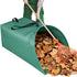 VICAMB 60 Gallon Leaf Collector,Collapsible Lawn & Leaf Bag,Heavy Leaves Pick up Tool