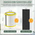 FLT4700 HEPA Filter M Replacement for G-Guardian AC4700, 2 HEPA + 4 Activated Carbon Filters (2+4)