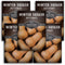 Survival Garden Seeds - Butternut Squash Seed for Planting - Packet with
