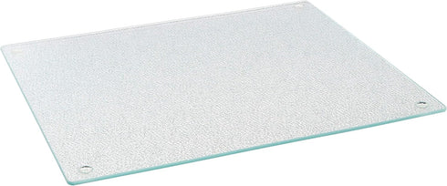 Non Slip Glass Cutting Board, 12x14
