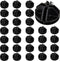 30 PCS Wire Cube Connectors for DIY Cube Storage Shelves Organizer Closet Wire Shelves