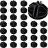 30 PCS Wire Cube Connectors for DIY Cube Storage Shelves Organizer Closet Wire Shelves