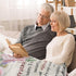 60"x50" Grandma Gifts, Gifts for Grandma from Granddaughter Grandkids, Grandmas Blanket, Best Birthday Gifts Presents