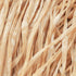 Luau Grass Table Skirt, Natural Hawaiian Table Skirt, Tropical Party Decorations, 9 Feet x 29.5 Inch