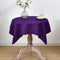 Viiamacki Square Small Tablecloth, 36 x 36 Inch, Stain and Wrinkle Resistant Machine