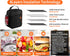 Lunch Box for Men - Reusable Insulated Lunch Bag for Adult Women