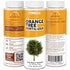 1 Orange Tree Fertilizer Liquid Plant Food for More Fruit, Better Flowering & Stronger Root Development, Gallon