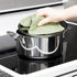 All-Clad Premium Pot Holder & Hot Pad - Heat Resistant to 500 Degrees, 100% Cotton, 10"x6.25"