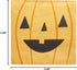 American Greetings 50-Count Lunch Napkins - 6.5 in. x 6.5 in. Pumpkin Halloween Party Supplies