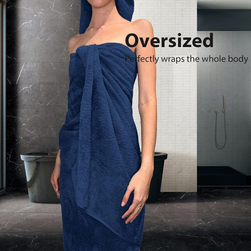 8 Set 2 2 4 Smuge Ultra Soft Piece Textured Bath Towel for Bathroom Shower Pool, Kitchen, Quick Dry, Lightweight Highly