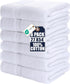 Utopia Towels 6 Pack Bath Towel Set (27 x 54 Inches), 500