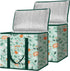 BALEINE 2Pk Insulated Reusable Grocery Bags, Collapsible Cooler Bag for Groceries, Heavy