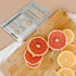 Culinary Ruler Stainless Steel Mini Cutting Reference Template, Essential Kitchen Tool for Cooking Measurement