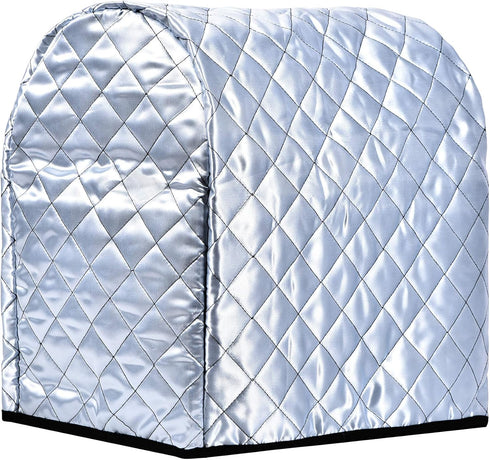 Stand Mixer Cover for Kitchenaid Mixer - Fits All Tilt Head & Bowl Lift Models, Soft, Not Easy to Fade or Pill (Fits