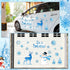 29 Pcs Let It Snow Refrigerator Magnet, Decorative Winter Wonderland Fridge Decorations for Xmas Garage Door Decor
