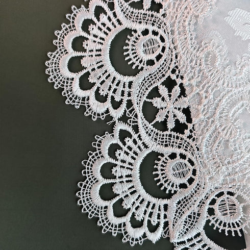 19.743.3 Inch Coffee Tablecloth for Living Room Center Table Doilies Embroidery Lace Tablecloth Home Dining Coffee
