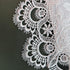 19.743.3 Inch Coffee Tablecloth for Living Room Center Table Doilies Embroidery Lace Tablecloth Home Dining Coffee